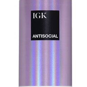 ANTISOCIAL DRY HAIR MASK Dry Overnight Hair Treatment Mask
